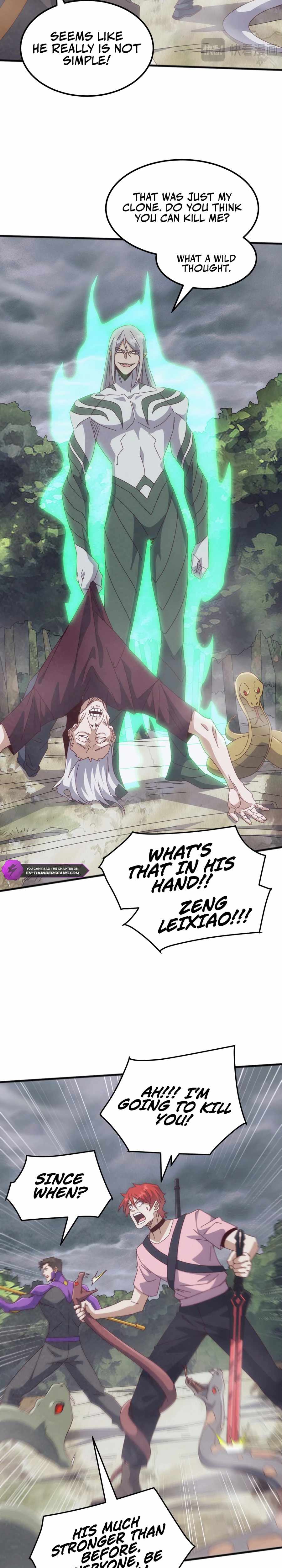 Invasion of the Myriad Races: Starting by Taming a Legendary Beast Chapter 28 11